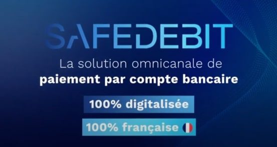 SAFEDEBIT Paiement par compte bancaire